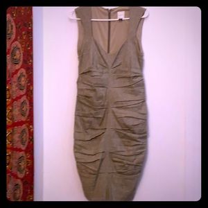 Nicole Miller studio cocktail dress